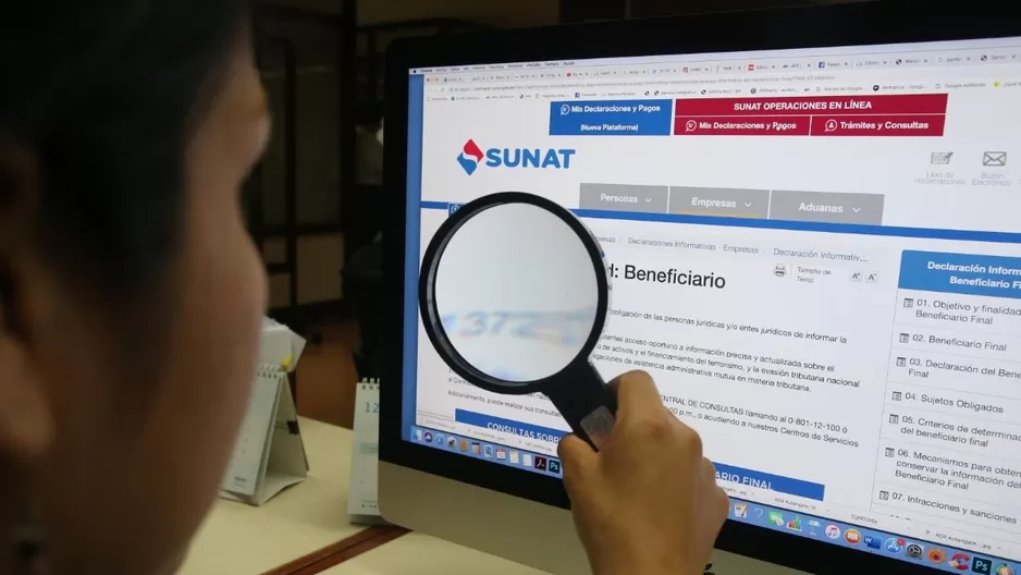 ¿Cómo saber si estoy en renta de quinta categoría? (Foto: Andina) ¿Cómo saber si estoy en renta de quinta categoría? (Foto: Andina)