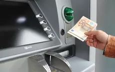 ¿Qué hacer si el cajero arroja billetes falsos o una menor cantidad? - Noticias de cajeros