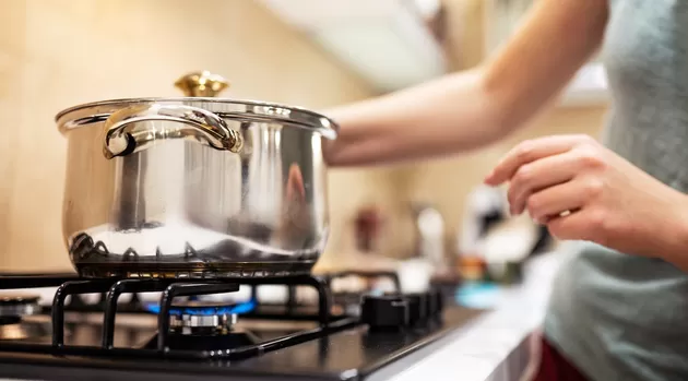 ¿Qué hacer para que el gas de tu cocina dure más tiempo?