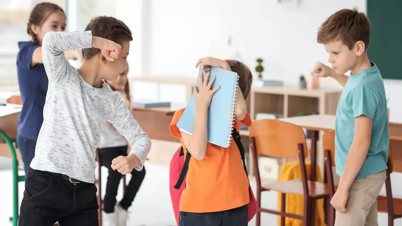 &ldquo;Mami, me pegaron&rdquo;: &iquest;Qu&eacute; hacer como padres ante la agresi&oacute;n a tu hijo?