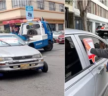 Lo que debes hacer para retirar tu carro del depósito. (Fotos: Municipalidad de Jesús María y Miraflores)