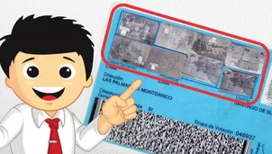 Reniec explica lo que debes hacer si no tienes espacio para los hologramas