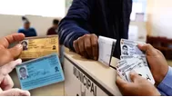 ¿Qué hacer si no tengo DNI para votar o se pierde el mismo día?