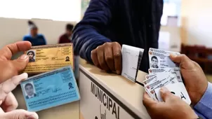 Las dudas más frecuentes sobre tu DNI para ir a votar este 4 de octubre. 