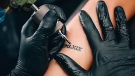 Descubre las 5 zonas menos dolorosas para hacerse un tatuaje