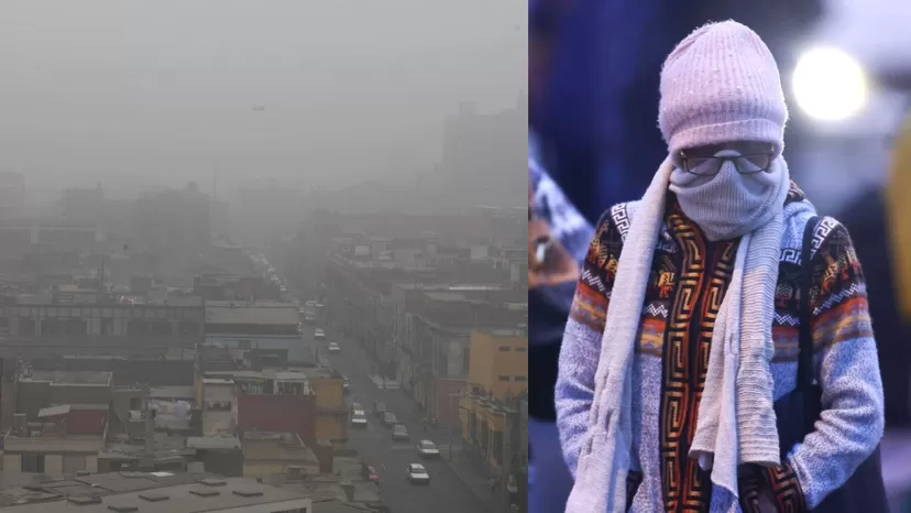 ¿Por qué hay tanta humedad durante el invierno de Lima?