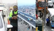 ¿Qué implica la declaración de emergencia del tránsito en Lima?