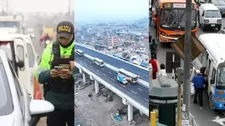 ¿Qué entidades llevarán a cabo las acciones de emergencia? (Fotos: Andina)