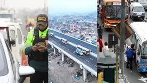 ¿Qué entidades llevarán a cabo las acciones de emergencia? (Fotos: Andina)