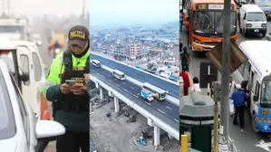 ¿Qué entidades llevarán a cabo las acciones de emergencia? (Fotos: Andina)