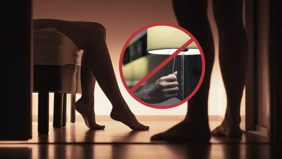 ¿Apagar la luz para tener relaciones es una señal de baja autoestima sexual? ¿Apagar la luz para tener relaciones es una señal de baja autoestima sexual?