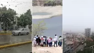 ¿Por qué Lima amanece con lluvia y qué pasa en regiones del Perú?