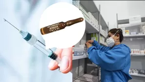 Conoce los lotes de Metamizol de LABORATORIOS UNIDOS S.A. que el Minsa ha retirado.