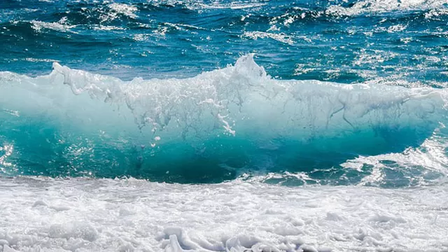 ¿El cambio climático afectará el color de los océanos?