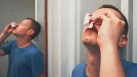 ¿Te arrancas los pelos de la nariz? Tu vida puede estar en peligro