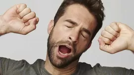 ¿Babeas al dormir? Descubre por qué eres muy afortunado