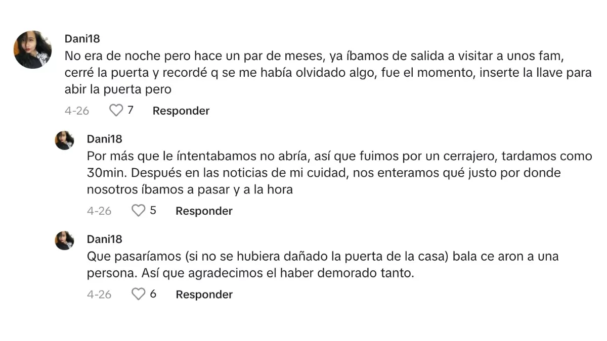 Mito popular sobre "olvidar algo en casa y tener que regresar para salvarte".