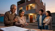 ¿Por qué los padres en vida no deben heredar la casa a sus hijos?