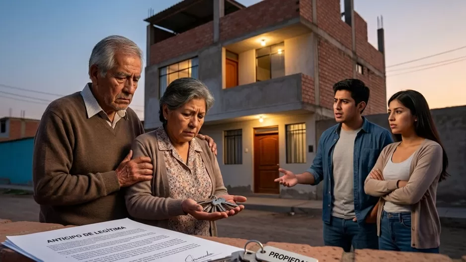 Conoce cómo proteger tu casa antes de cederlo a tus hijos. Conoce cómo proteger tu casa antes de cederlo a tus hijos.