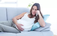 ¿Qué pasa cuando lloras o estás triste durante el embarazo? - Noticias de maternidad