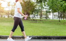 ¿Qué pasa en tu cuerpo cuando caminas 30 minutos al día? - Noticias de fitness