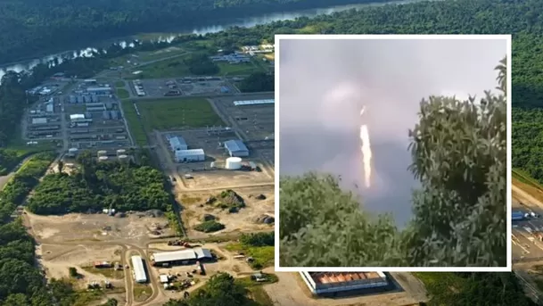 Estado de emergencia nacional a raíz de una fuga de gas en una estación de válvulas de la empresa TGP en Cusco Estado de emergencia nacional a raíz de una fuga de gas en una estación de válvulas de la empresa TGP en Cusco