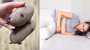 ¿Por qué es peligroso para la salud consumir una papa que tuvo brotes? (Foto: ÚtileInteresante.pe)