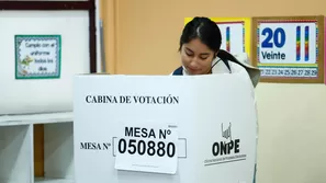 Consecuencias de no pagar las multas electorales (Foto: Andina)