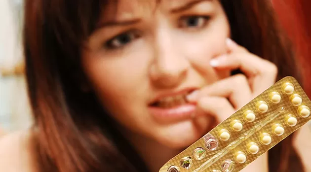 ¿Qué pasa si no tomas la pastilla anticonceptiva a la misma hora?