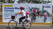 Cuidados al usar la bicicleta para proteger la zona íntima 