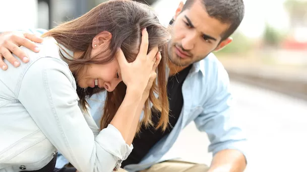 El significado de que lloras por alguien