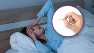 ¿Qué significa soñar con agujas o sentir que te hincan?