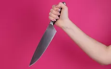 ¿Qué significa soñar con un cuchillo y que lo tienes en la mano? - Noticias de los-ninos
