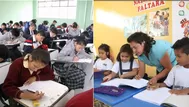 Qué significan las notas en Perú y cómo se repite el año escolar