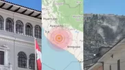 A mayor profundidad, ¿un sismo puede impactar otras regiones?