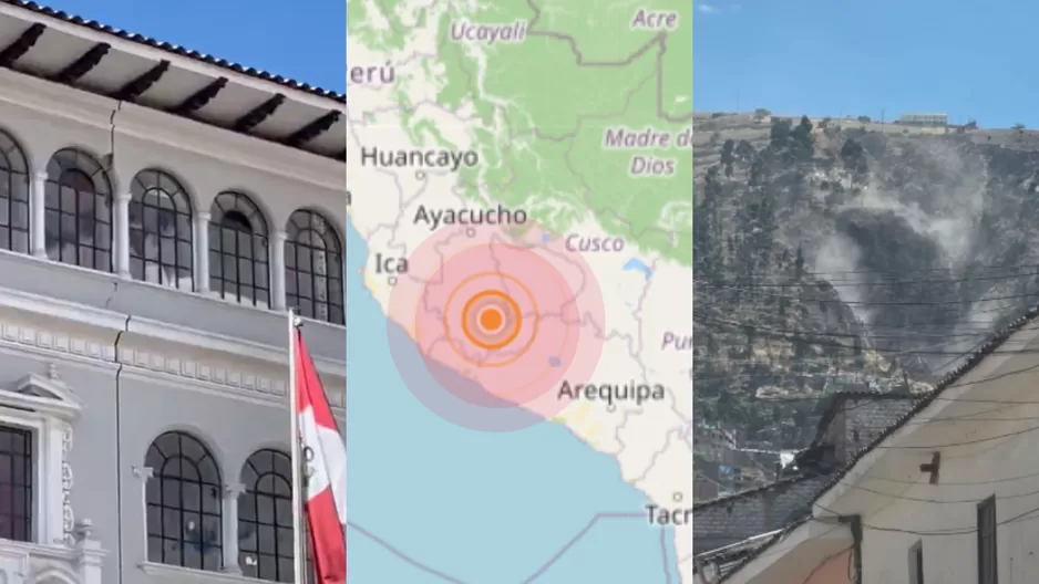 A mayor profundidad, ¿un sismo puede impactar otras regiones? A mayor profundidad, ¿un sismo puede impactar otras regiones?