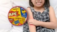 ¿Repelentes para zancudos en niños? Conoce cuáles son peligrosos