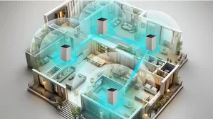 Conoce los factores dentro de tu casa que afectan la velocidad del internet