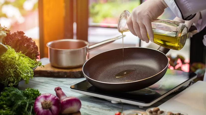 &iquest;Cu&aacute;l aceite es el m&aacute;s saludable para sustituir al aceite vegetal?