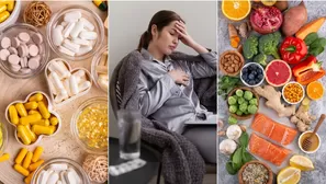 ¿Los suplementos de vitaminas ayudan con la salud más que la alimentación?