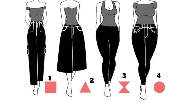 Formas del cuerpo. (Foto: Glami)