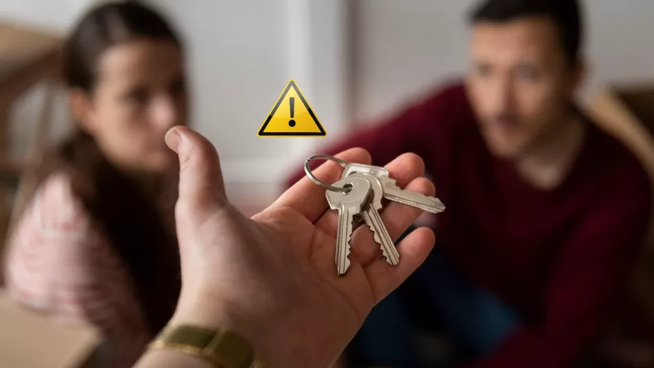 Conoce los datos que debes filtrar antes de firmar un contrato de alquiler. 