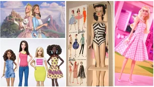 ¿Por qué se creó la muñeca Barbie? (Foto: AFP / Mattel / Barbiepedia)