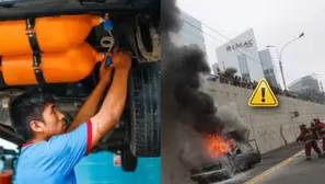 Crisis del GNV en Perú: ¿Se puede usar gas natural y GLP en un mismo vehículo?