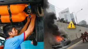 Crisis del GNV en Perú: ¿Se puede usar gas natural y GLP en un mismo vehículo?