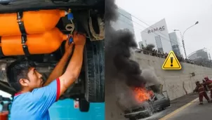 Crisis del GNV en Perú: ¿Se puede usar gas natural y GLP en un mismo vehículo?
