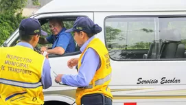 Estos son los vehículos que puedes manejar, según tu brevete