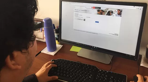 Entérate cómo obtener el récord del conductor de forma gratuita