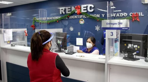 ¿Cómo solicitar la devolución de un pago errado en Reniec?