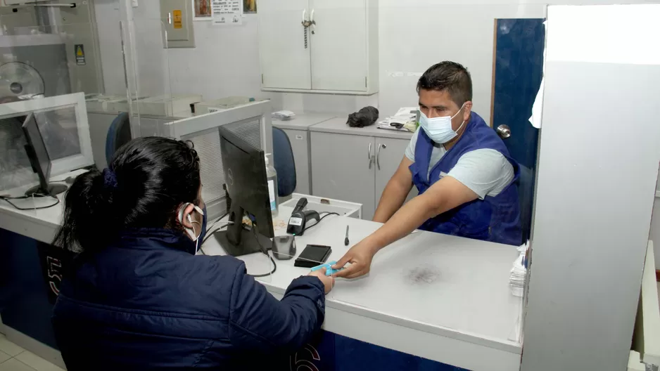 Locales de Lima y Callao donde puedes recoger tu DNI (Foto: Reniec)